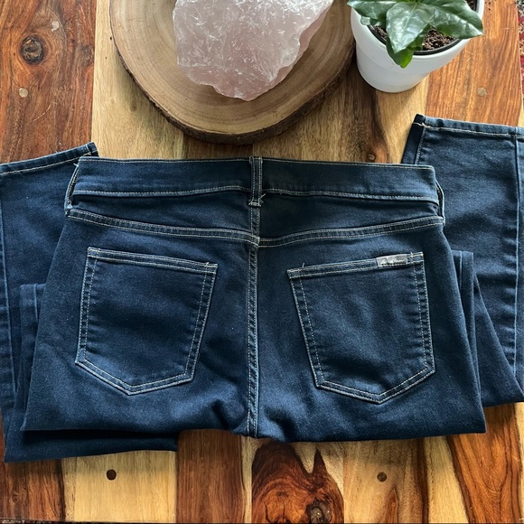 Eddie Bauer Slightly Curvy Skinny Jeans - Picture 4 of 6